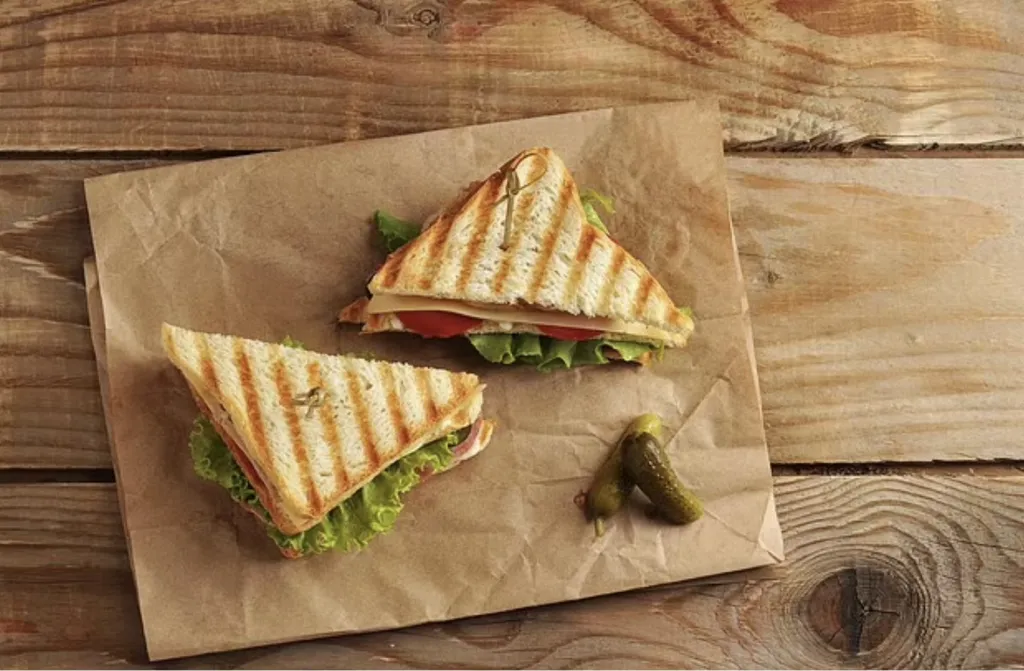 Cross Cut Sandwich Live Food Station 1