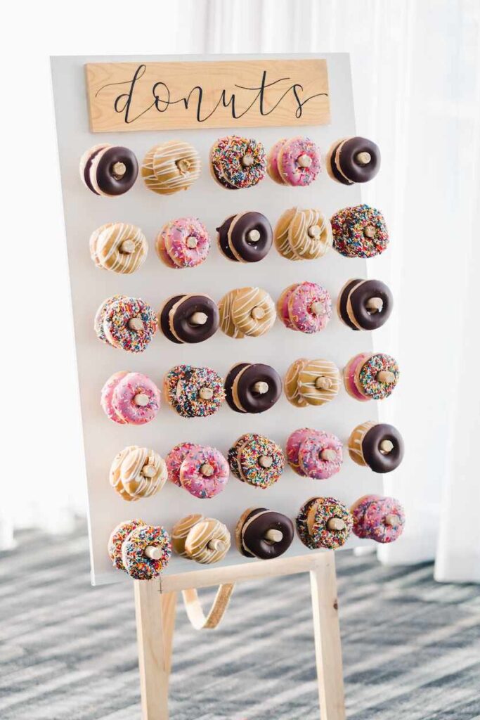 Donut Live station 2
