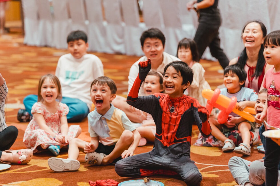 Event Photographer for Hire in Singapore