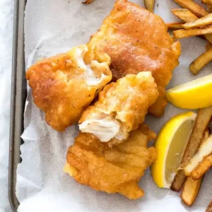 Fish and Chips Live Station