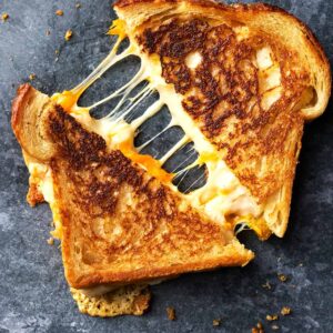 Grilled Cheese Sandwich Live Station