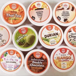 Ice Cream Cup live station