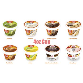 Ice Cream Cup Station