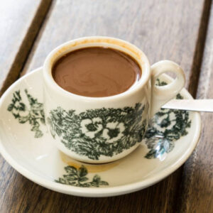 Traditional Kopi & Teh Live Station