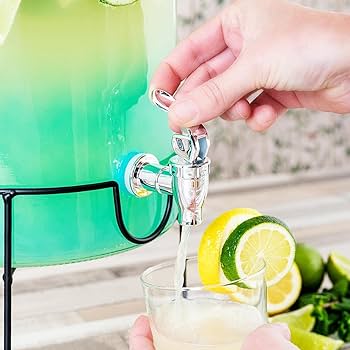 Large Drink Dispenser Station 1
