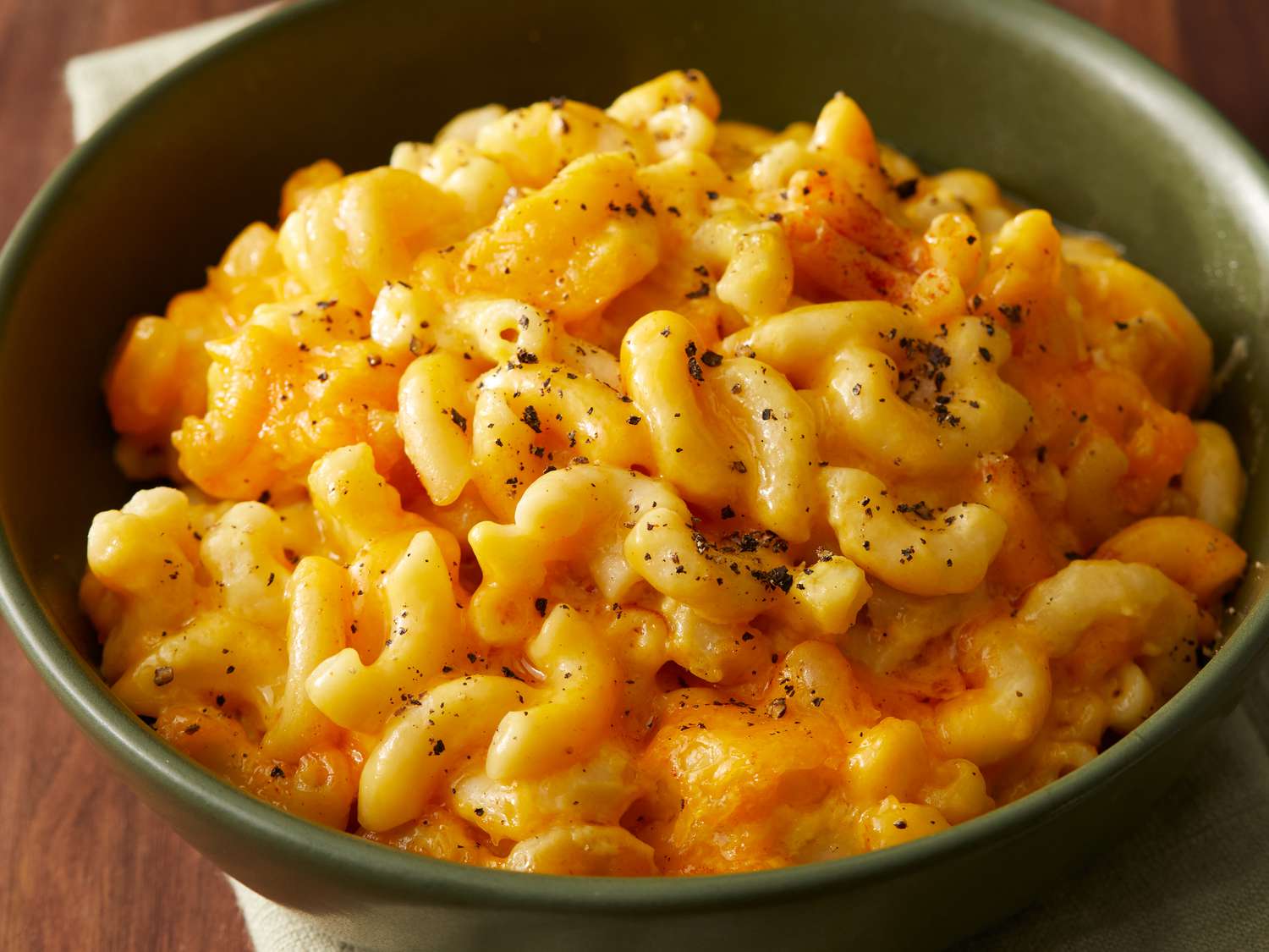 Mac and Cheese Live Food Station 1