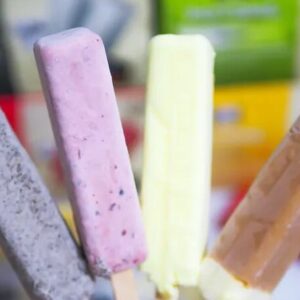 Potong Ice Cream Sticks