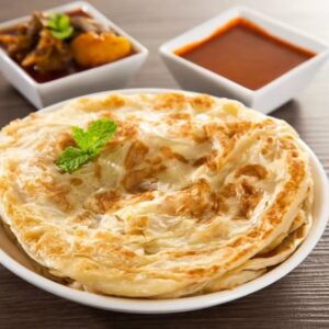 Roti Prata Live Station
