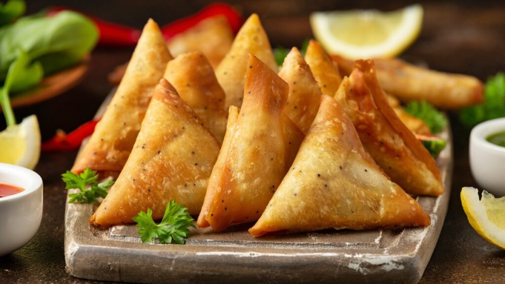 Samosa Live Station