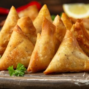 Samosa Live Station