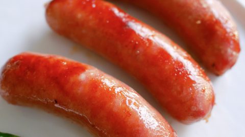 Taiwan Sausage Live Food Station