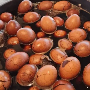 Tea Leaf Egg Live Station