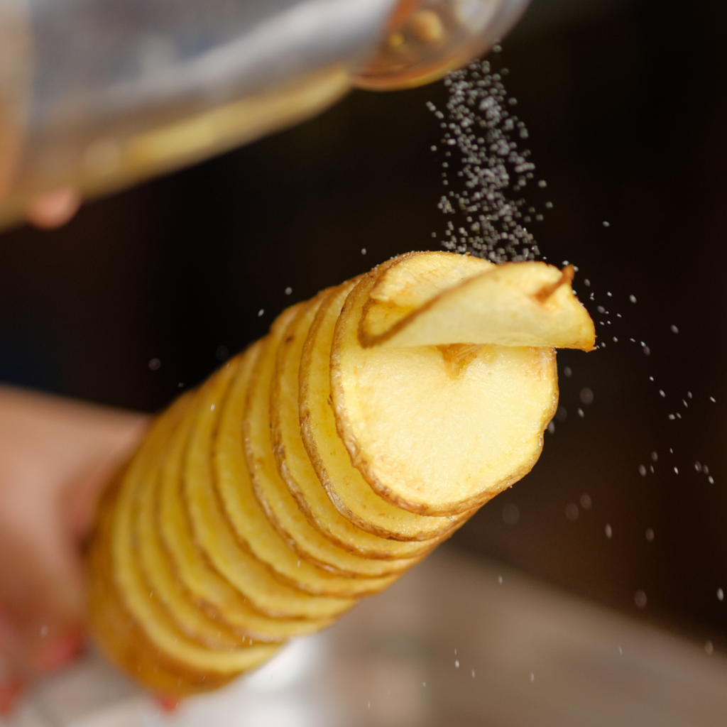 Twister Potato Live Station