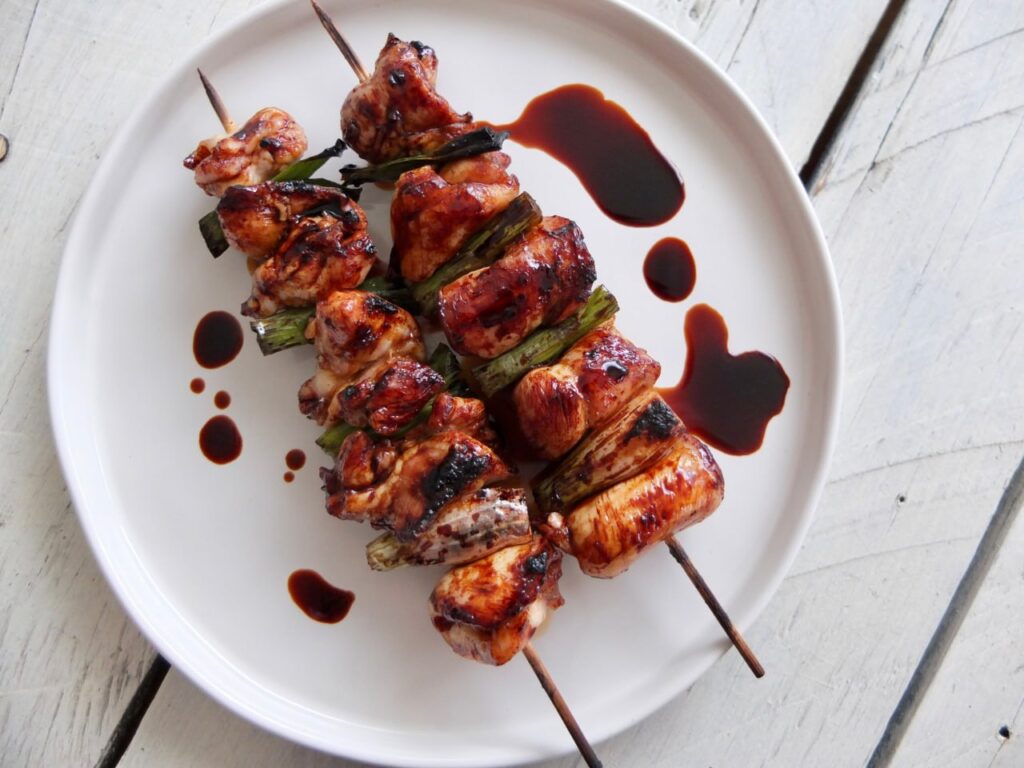 Yakitori Live Food Station