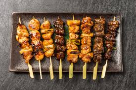Yakitori Live Food Station