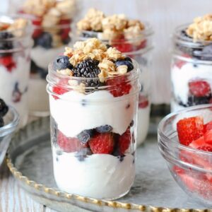 YogurtParfait Live Station