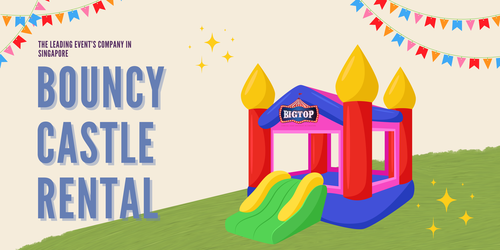Bouncy Castles Rental Singapore 1