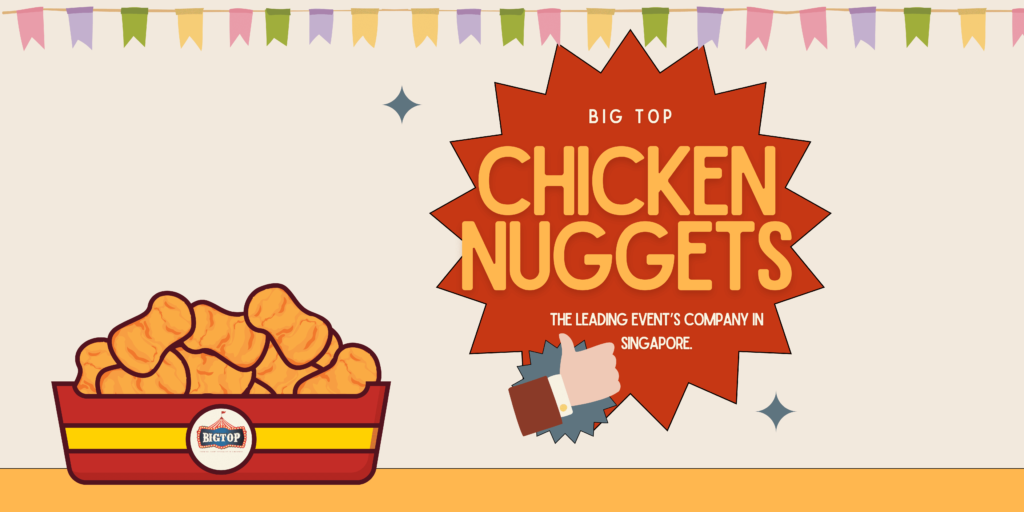 Chicken Nugget Live Station 1