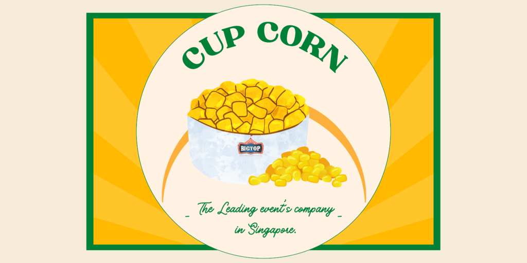 Cup Corn Live Station 1