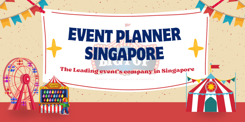 Event Planner Singapore 1