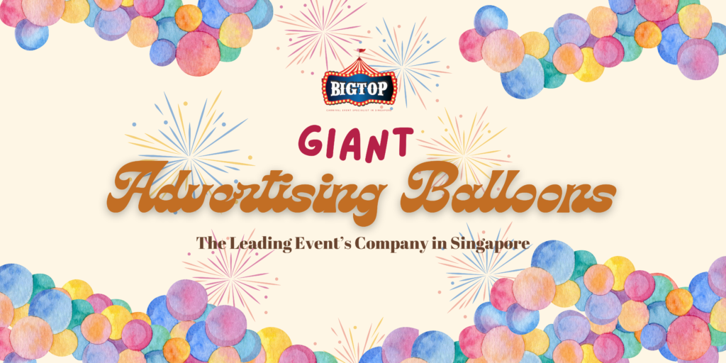 Advertising Balloons 1
