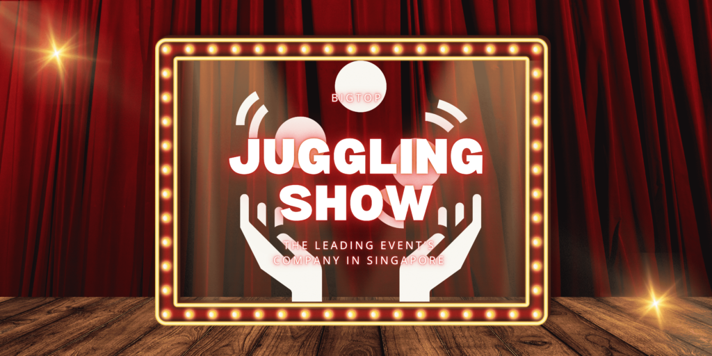 Juggling Show 1