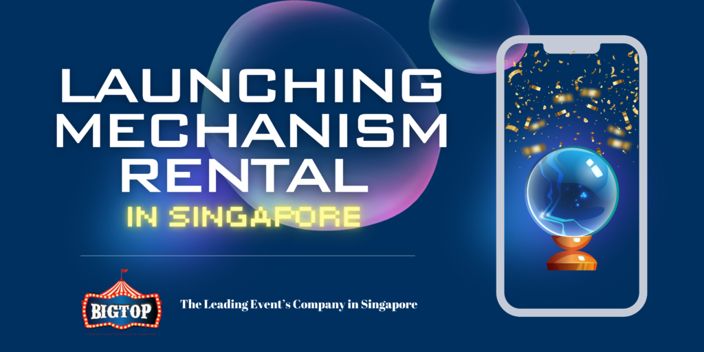 Launching Mechanism Rental in Singapore 1