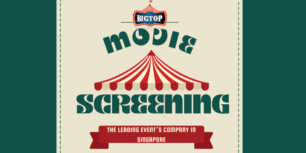 Movie Screening Rental Singapore 1