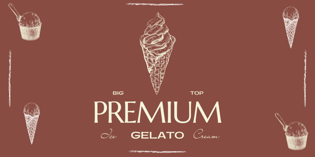 Gelato Ice Cream Live Station Singapore