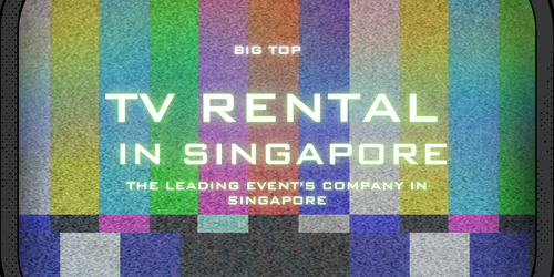 TV Rental in Singapore 1