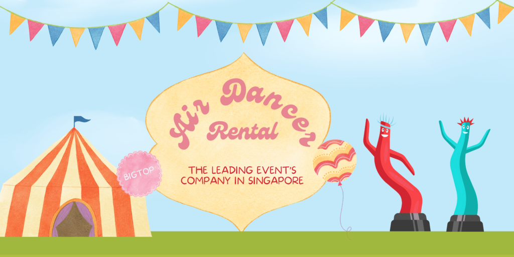 Air Dancer Rental 1