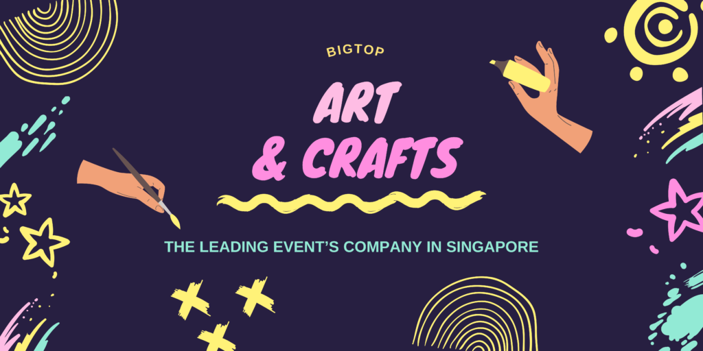 art and craft station singapore
