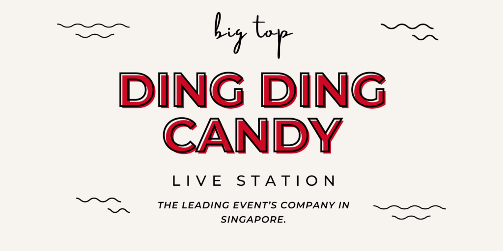 Ding Ding Candy Live Station 1