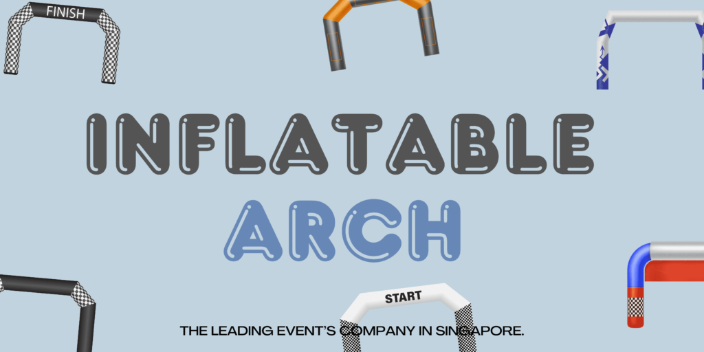 Inflatable Arch Rental 1