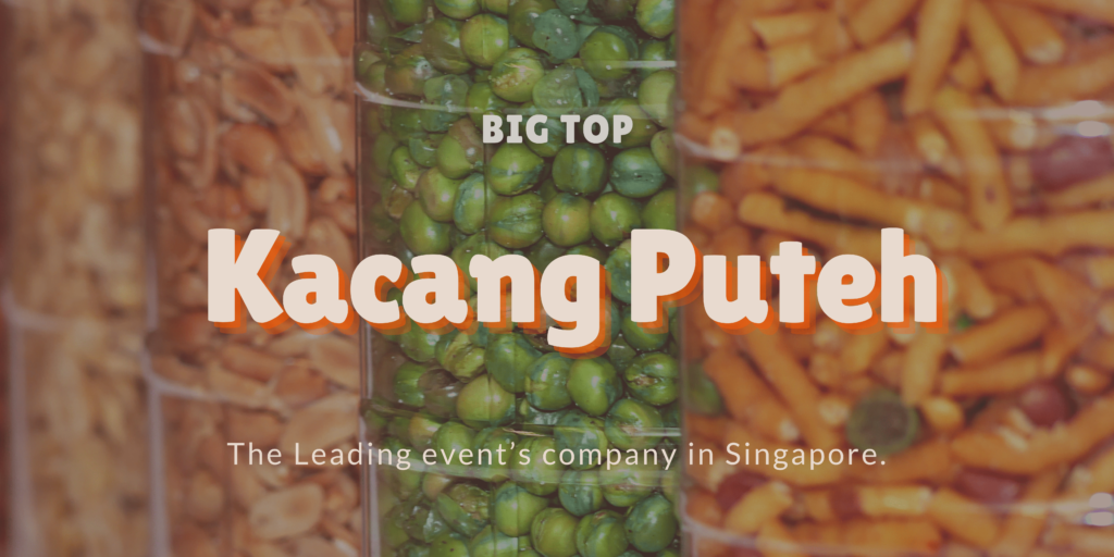 Kacang Puteh Live Station 1