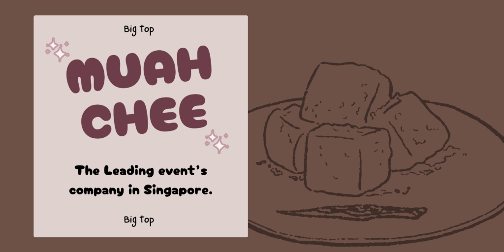Muah Chee Live Station 1