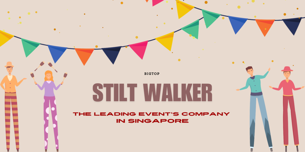 Stilt Walker 1