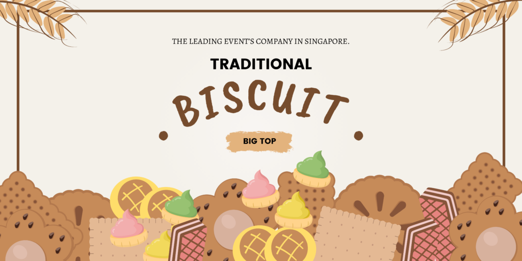 Traditional Biscuit Live Station 1