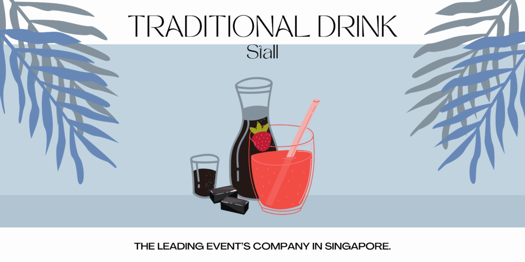 Traditional Drink Stall