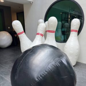 Giant Bowling
