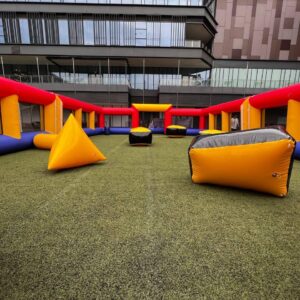 Inflatable Futsal