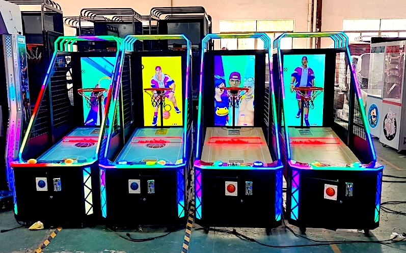 Arcade Machine Rental Singapore 13