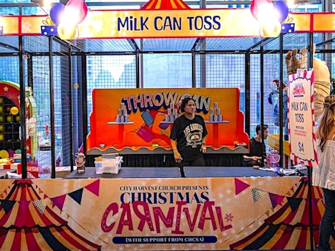 Fun Fair Games Rental Singapore 50