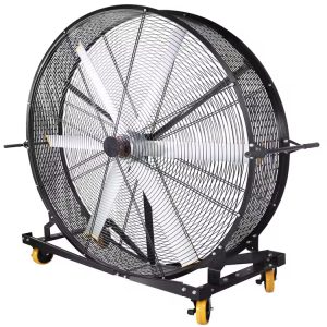 Big Top Giant Fan Rental Singapore 1