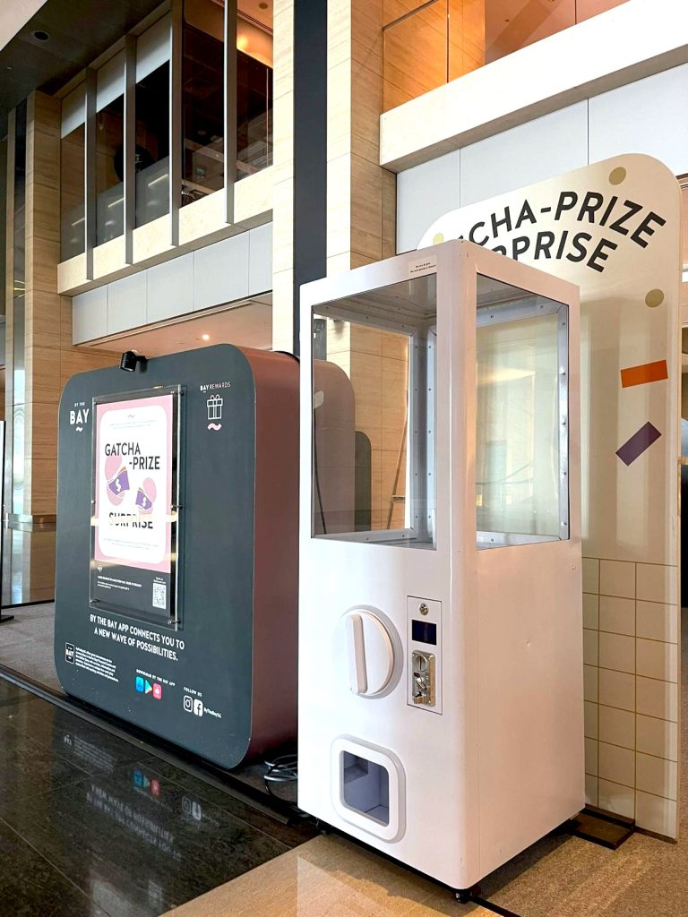 Lucky Draw Machine Rental Singapore 8