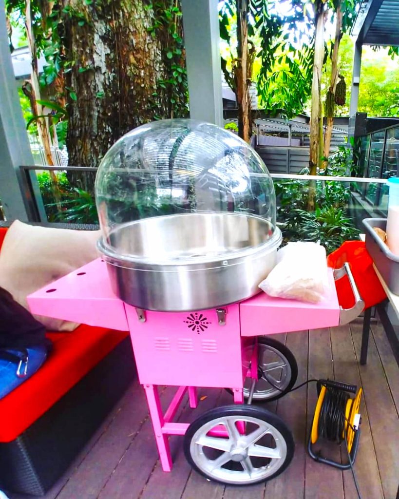 Popcorn and Candy Floss 5