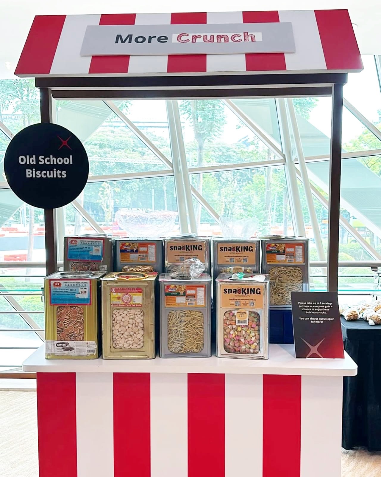 Live Food Stations In Singapore 52