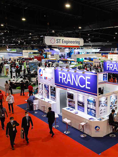 Event Carpet Supplier in Singapore 4