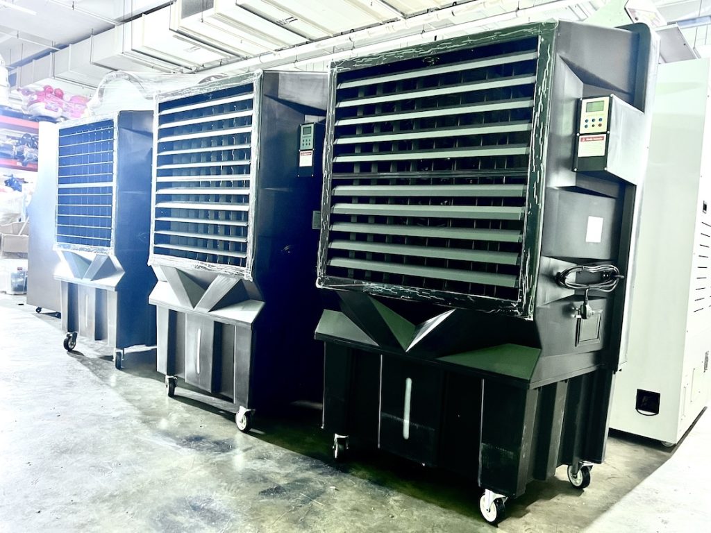 Giant Fan and Air Cooler Rental in Singapore 14