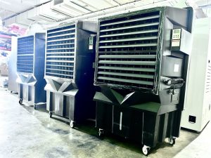 Giant Air Cooler Rental in Singapore 1